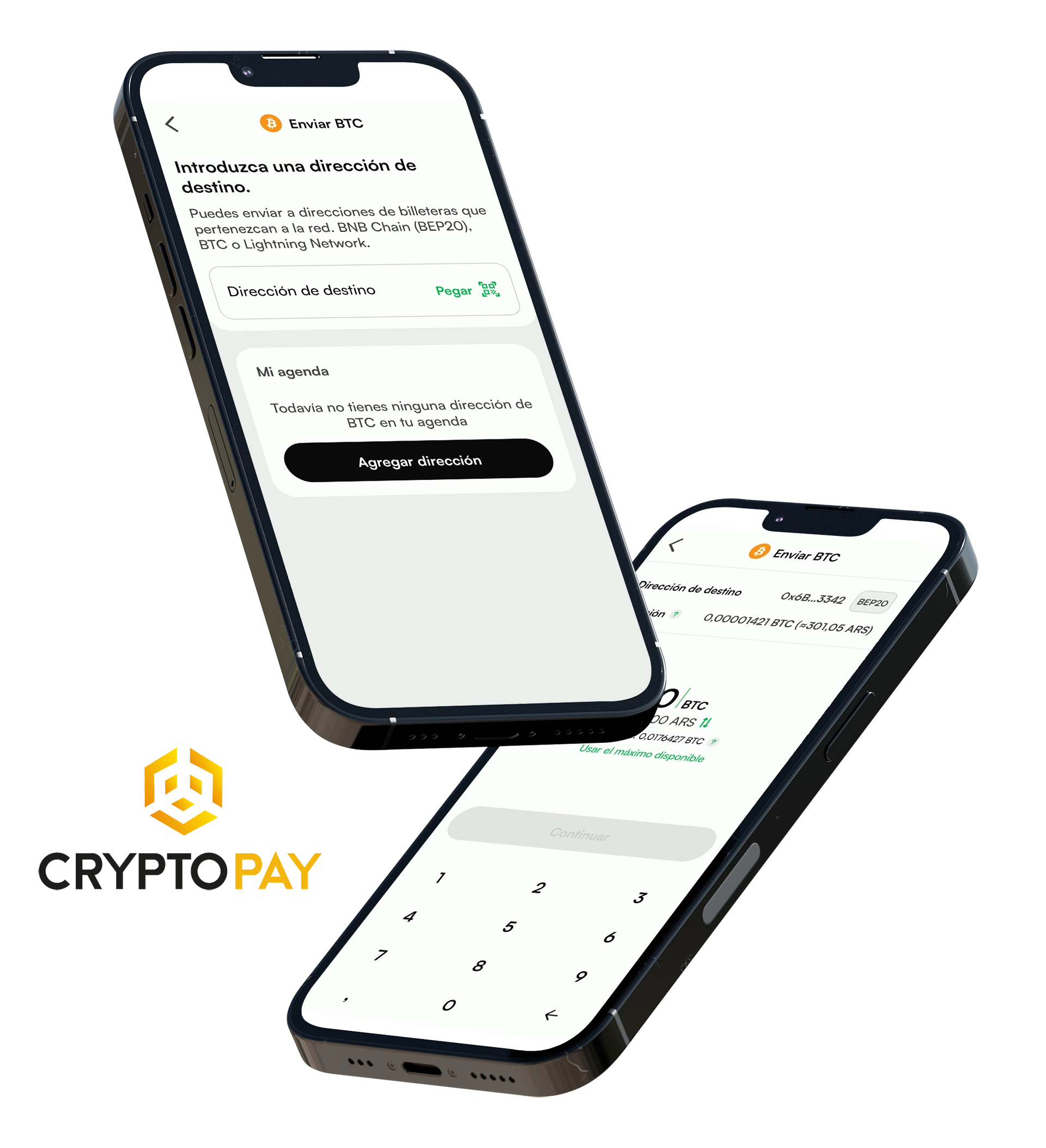 crypto pay
