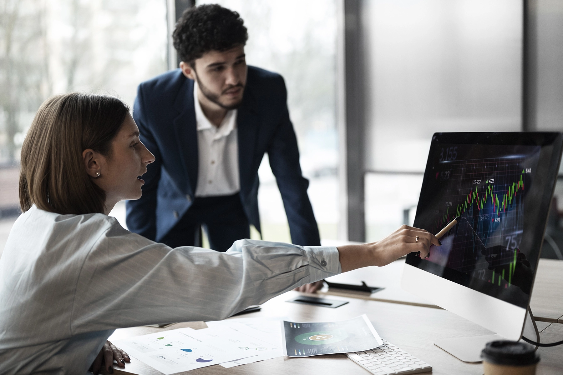 Soluciones fintech