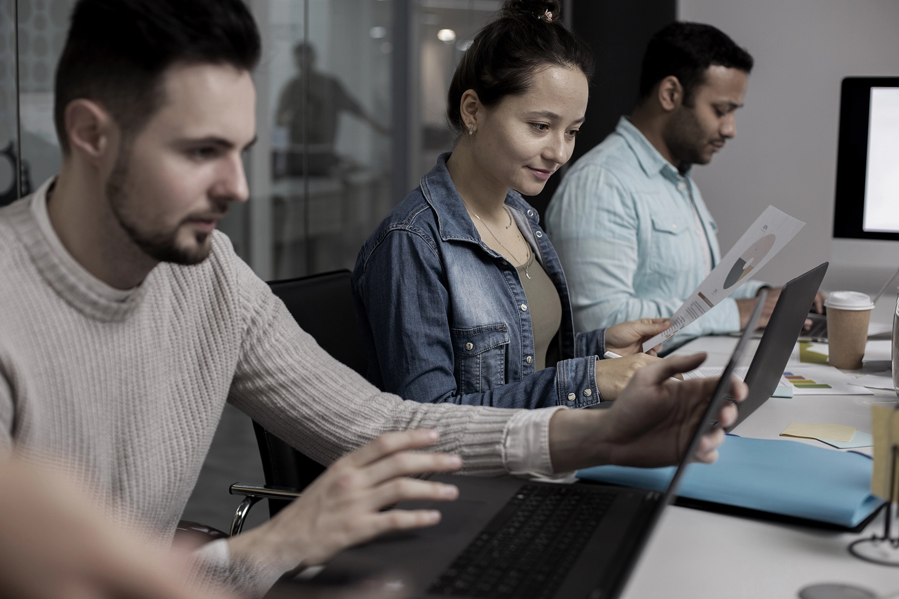 Socios tecnológicos de tus proyectos de software