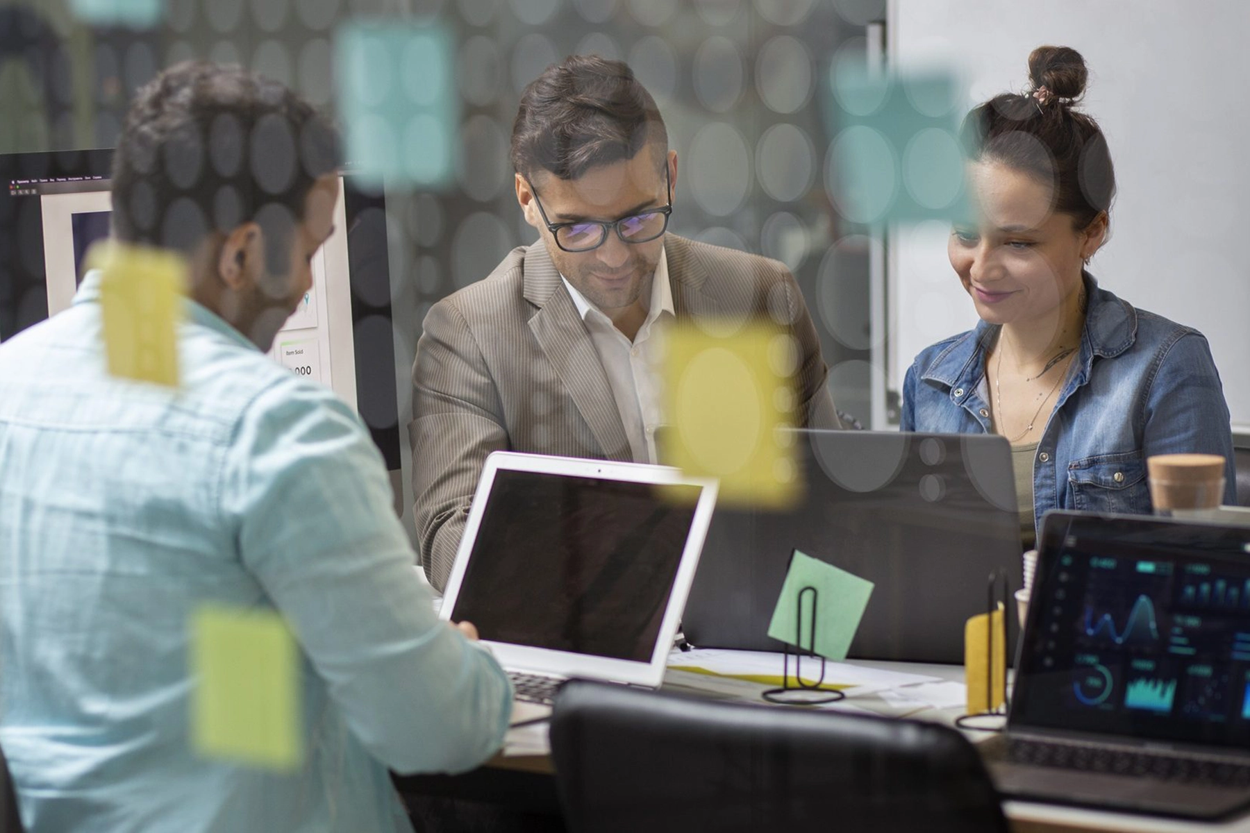 Descubre nuestras Soluciones Fintech