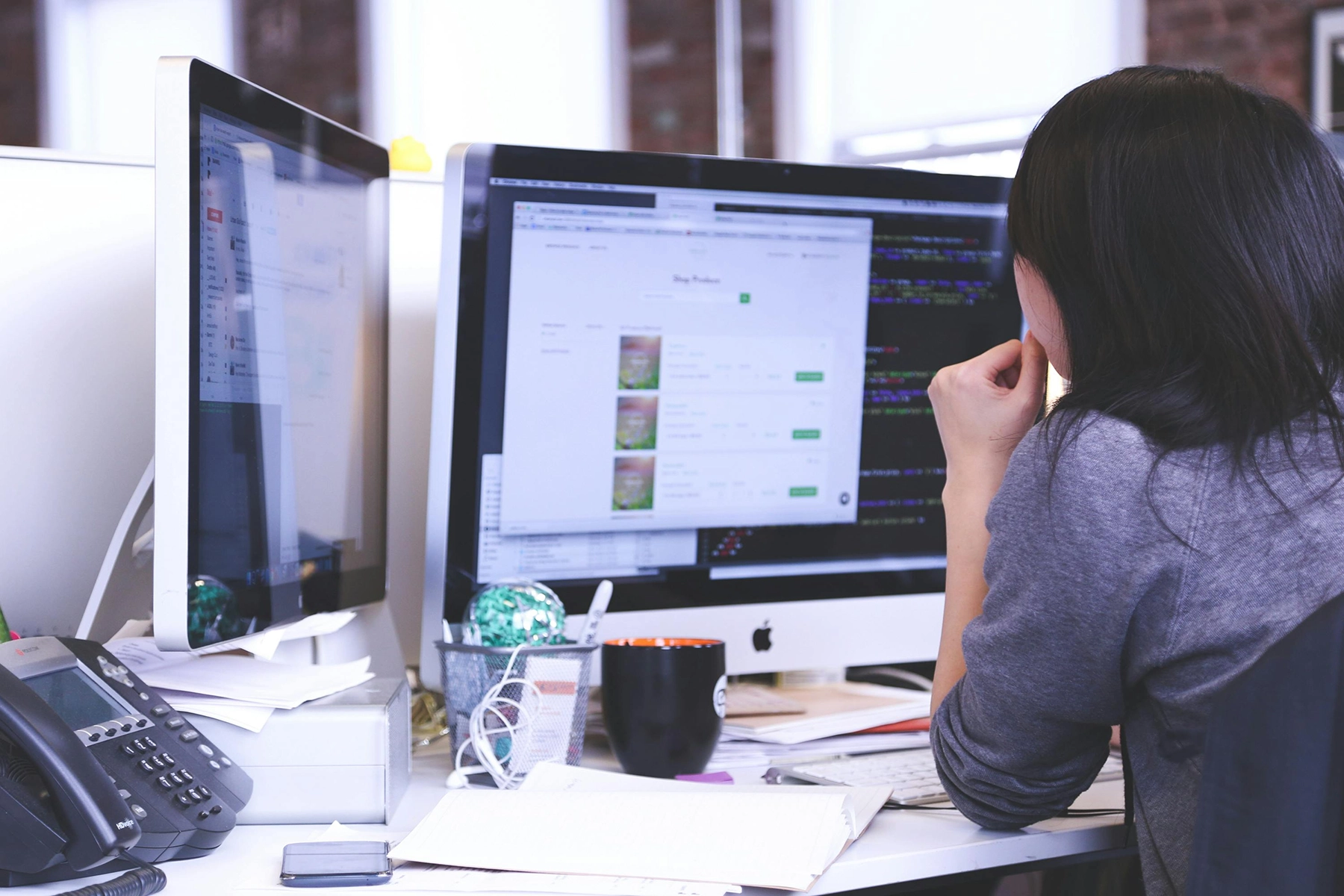 Desarrollamos productos digitales