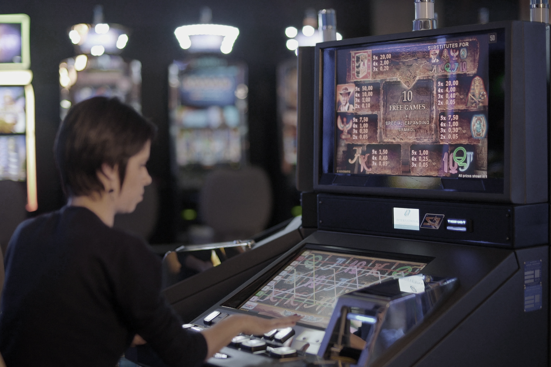 Gaming & Gambling