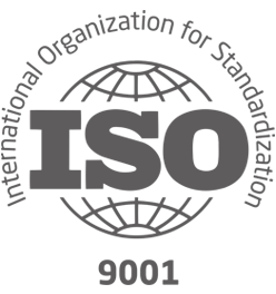 Logo ISO