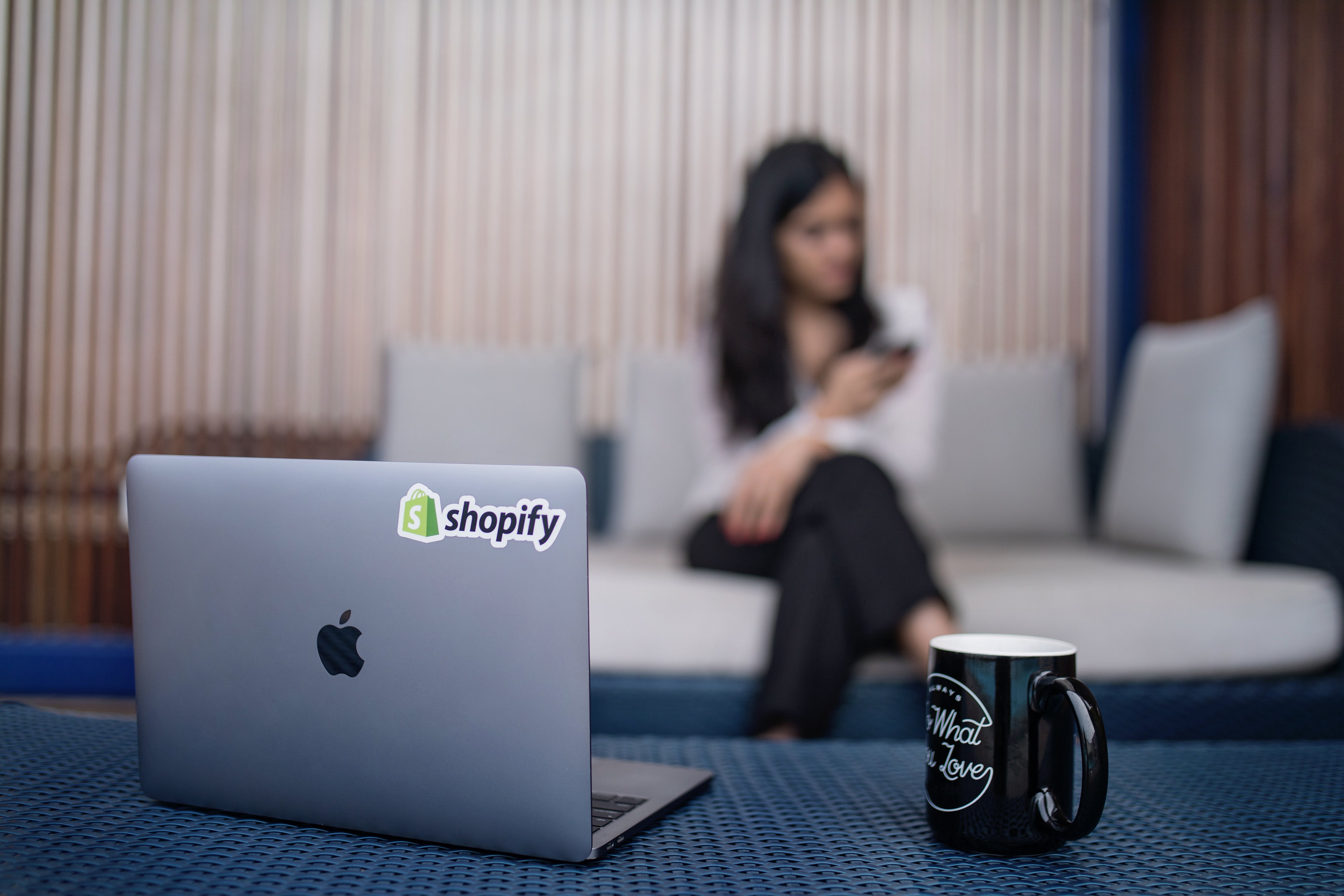 Shopify Desktop